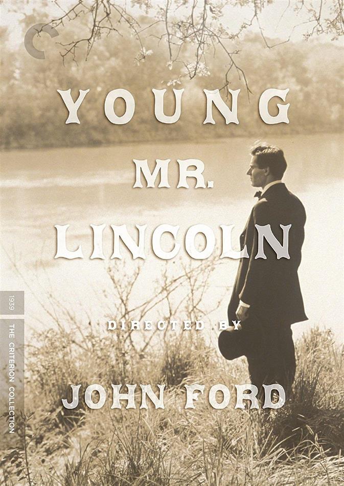 Young Mr. Lincoln (1939) (Criterion Collection)
