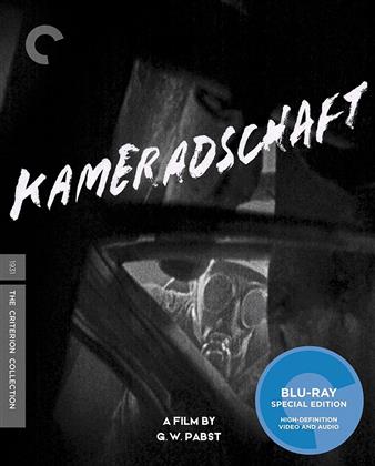 Kameradschaft (1931) (b/w, Criterion Collection, Special Edition)