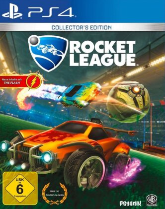 Rocket League - (Deutsche Version)