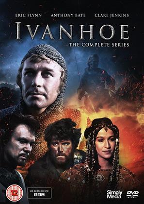 Ivanhoe - The Complete Series (1970) (2 DVDs)