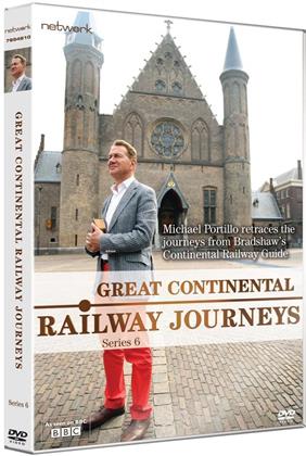 Great Continental Railway Journeys - Series 6