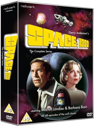 Space: 1999 - The Complete Series (12 DVDs)