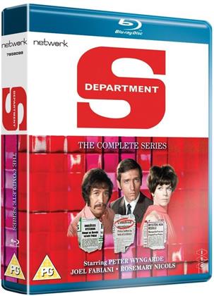 Department S - The Complete Series (6 Blu-rays)