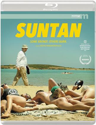Suntan (2016) (DualDisc, Blu-ray + DVD)