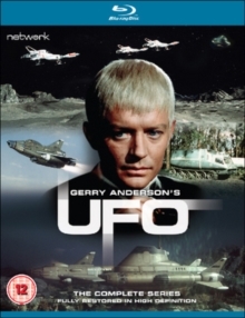 UFO - The Complete Series (6 Blu-rays)