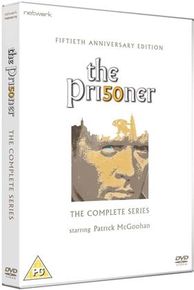 The Prisoner - The Complete Series (5 DVDs)