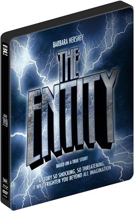 The Entity (1982) (Steelbook, 2 Blu-rays)