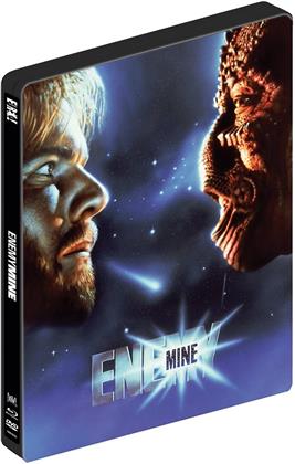 Enemy Mine (1985) (Steelbook, 2 Blu-ray)