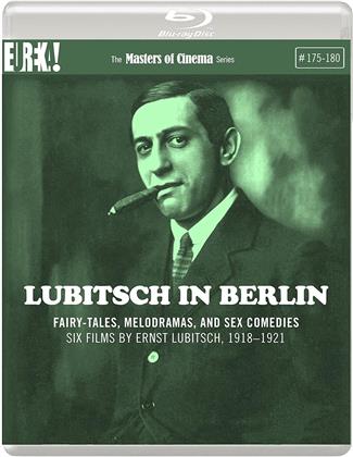 Lubitsch In Berlin (Masters of Cinema, 2 Blu-rays)