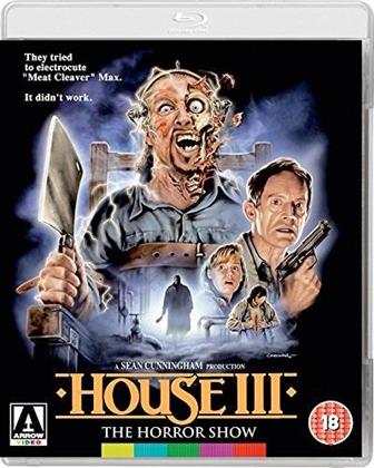 House 3 - The Horror Show (1989)