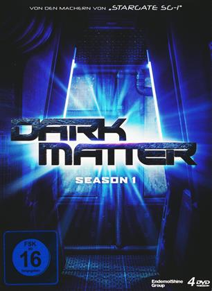 Dark Matter - Staffel 1 (4 DVDs)