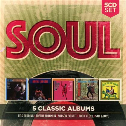 Soul (5 CDs)