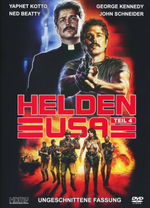 Helden USA - Teil 4 (1989) (Uncut)