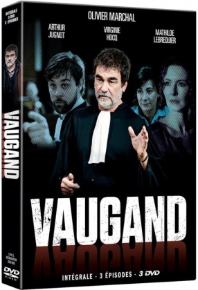 Vaugand - Intégrale (3 DVDs)
