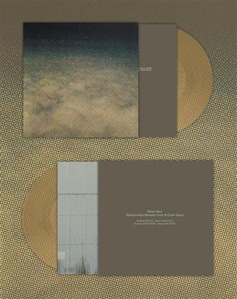 Moon Zero - Relationships Between Inner & Outer Space (Limited Edition, LP)