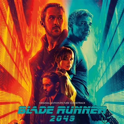 Hans Zimmer & Benjamin Wallfisch - Blade Runner 2049 (2 CDs)