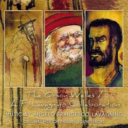 Angelo Francesco Lavagnino - The Orson Welles Collaboration