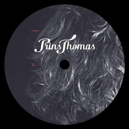 Prins Thomas - A - Pional Remix & Entended Version (12" Maxi)