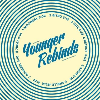 Younger Rebinds - Retro7 (2 12" Maxis)