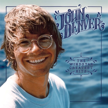 John Denver - Windstar (LP)