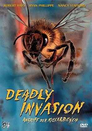 Deadly Invasion - Angriff der Killerbienen (1995) (Creepy Little Things Collection, Kleine Hartbox, Uncut)