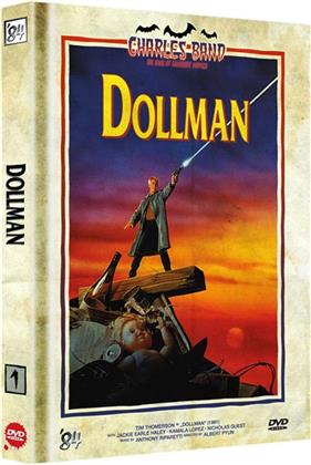 Dollman (1991) (Charles Band Collection, Limited Edition, Mediabook, Uncut)