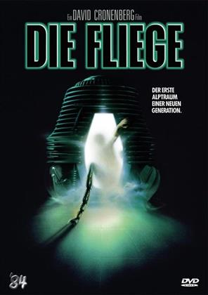 Die Fliege (1986) (Kleine Hartbox, Uncut)
