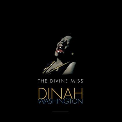 Dinah Washington - Divine Miss Wahington (5 LP)