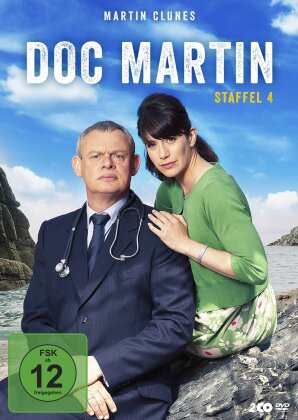 Doc Martin - Staffel 4 (2 DVDs)