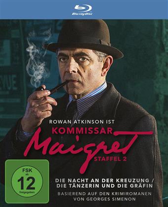 Kommissar Maigret - Staffel 2