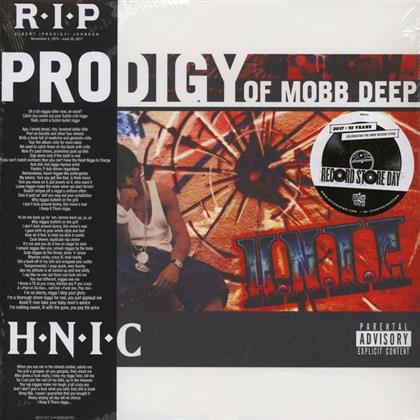Prodigy (Mobb Deep) - H.N.I.C. (Black Friday 2017 Edition, 2 LPs)