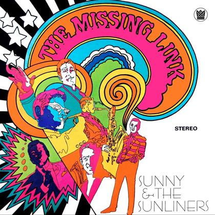 Sunny & The Sunliners - Missing Link (Black Friday 2017 Edition, LP)