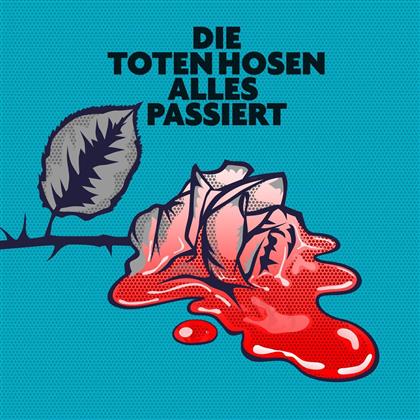 Die Toten Hosen - Alles Passiert (Édition limitée, 7" Single)