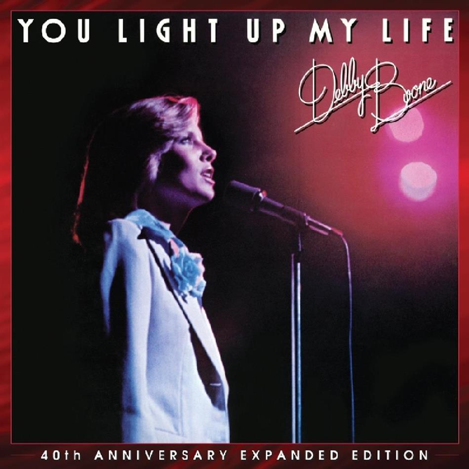 Debby Boone - You Light Up My Life (Deluxe Edition)