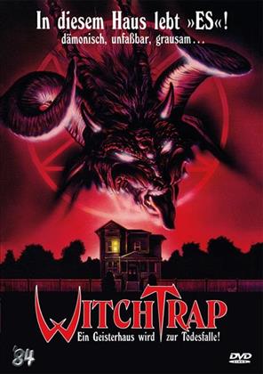 Witchtrap (1989) (Creepy Little Things Collection, Piccola Hartbox, Uncut)
