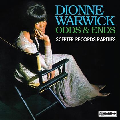 Dionne Warwick - Odds & Eds (Bonustrack)