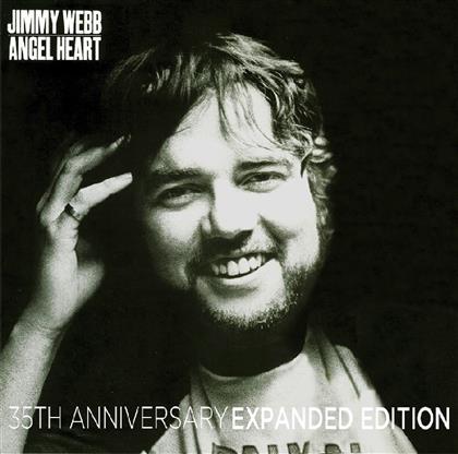 Jimmy Webb - Angel Heart (Anniversary Edition)