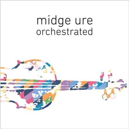 Midge Ure (Ultravox) - Orchestrated