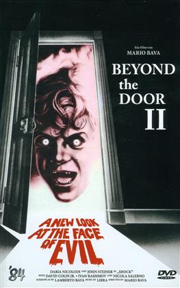 Beyond the Door 2 (1977) (Grosse Hartbox, Cover B, Limited Edition, Uncut)