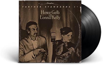 Howe Gelb - Further Standards (LP)