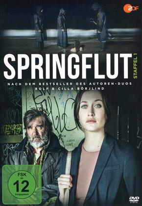 Springflut - Staffel 1 (3 DVDs)
