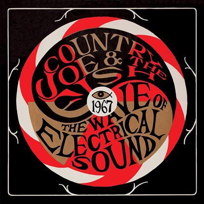 Country Joe & The Fish - Wave Of Electrical Sound (4 LPs + DVD)