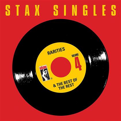 Strap on - Stax Singles 4: Rarities & Best Of (6 CD)