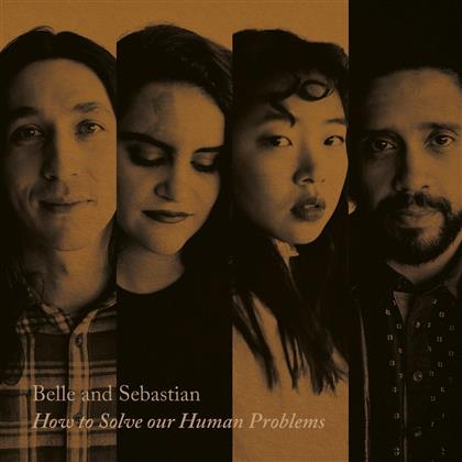 Belle & Sebastian - How To Solve Our Human Problems (12" Maxi)
