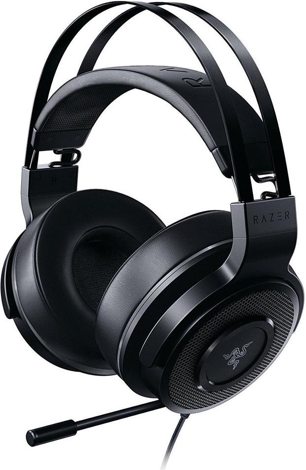 Razer Thresher Tournament Edition Gaming Headset - black