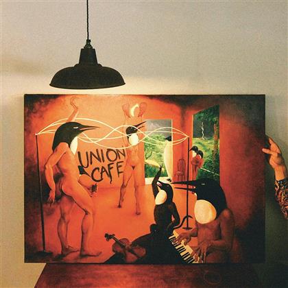 Penguin Cafe Orchestra - Union Cafe (2017 Reissue)