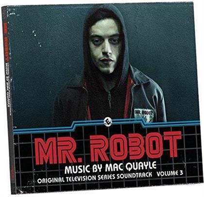 Mac Quayle - Mr. Robot. Vol. 3