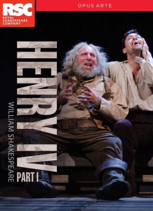 Henry IV - Part 1 (Opus Arte, 2 DVD) - Royal Shakespeare Company