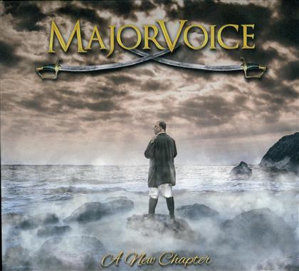Majorvoice - A New Chapter