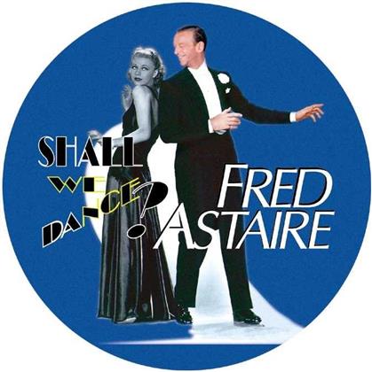 Fred Astaire - Shall We Dance (New Version)